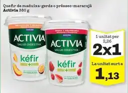 Sorli Danone - activia oferta