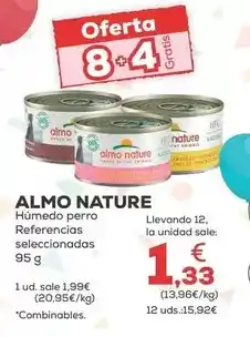 Kiwoko Almo nature - humedo perro oferta