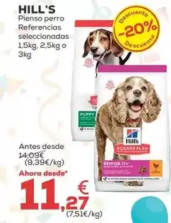 Hill's - pienso perro