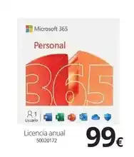 Ecomputer Microsoft - personal oferta