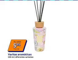 Action Varitas aromáticas oferta