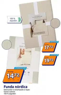 Action Funda nórdica oferta