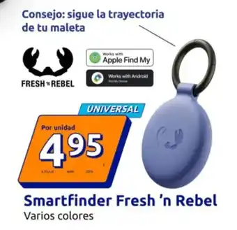 Action FRESH N' REBEL Smartfinder oferta