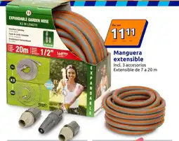 Action Manguera extensible oferta