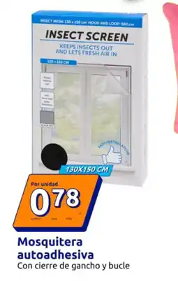 Action Mosquitera autoadhesiva oferta