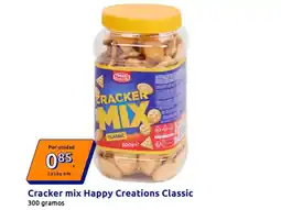 Action Cracker mix Happy Creations Classic oferta