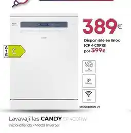 Tien 21 Candy - lavavajillas oferta