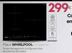 Tien 21 Whirlpool oferta