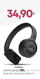 Tien 21 Jbl - auriculares oferta