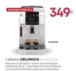 Tien 21 Delonghi - cafetera ecam220.20w oferta