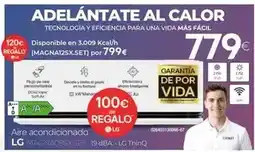 Tien 21 Lg - ahelantate al calor oferta