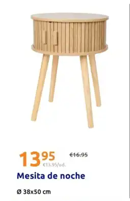 Action Mesita de noche oferta