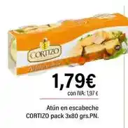 Cash Ifa Cortizo - atun en escabeche oferta