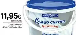 Cash Ifa Reny picot - queso crema para untar oferta