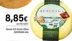 Cash Ifa Queinaga - queso d.o.u.lloa oferta