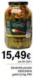 Cash Ifa Excelencia - banderilla picante oferta