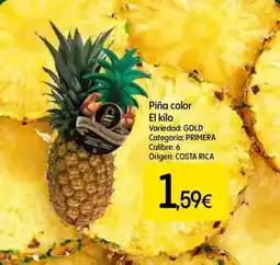 Dialprix Piña color oferta
