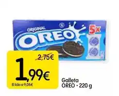 Dialprix Oreo - galleta oferta