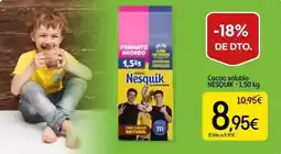 Dialprix Nesquik - cacao soluble oferta