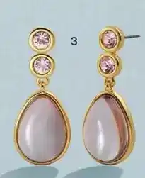 Yanbal Yanbal - pendientes galilea rosé oferta