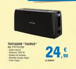 E.Leclerc Taurus - tostador oferta