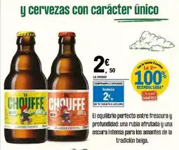 E.Leclerc La chouffe - cerveza oferta