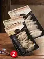 E.Leclerc Ta tung - gyozas oferta