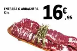 E.Leclerc Entrana o arrachera oferta