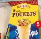 E.Leclerc Old el paso - pockets oferta
