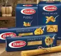 E.Leclerc Barilla - spaghetti, spaguettoni, penne rigate, fusilli, tortiglioni, farfalle, macarrones oferta