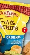 E.Leclerc Old el paso - snack nachips oferta