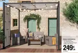 E.Leclerc Périgola cortavintos oferta