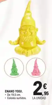 E.Leclerc Enano yogi oferta