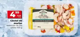 Dia Seleccion de dia - salpicón de mariscos oferta