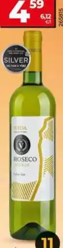 Dia Rioseco - vino blanco verdejo d.o. rueda oferta