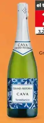 Dia Grand astoria - cava semiseco oferta