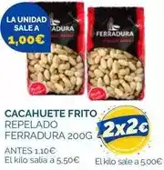 Supermercados La Despensa Ferradura - cacahuete frito repelado oferta