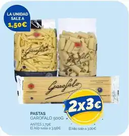 Supermercados La Despensa Garofalo - pastas oferta