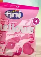 Supermercados Plaza Fini - choco mini oferta