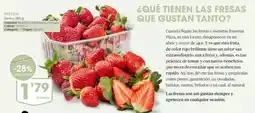 Supermercados Plaza Origen - que testa de fruits oferta