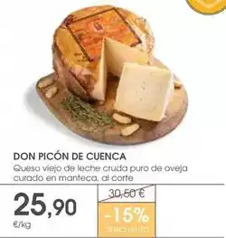 Supermercados Plaza Puro - don picon de cuenca oferta