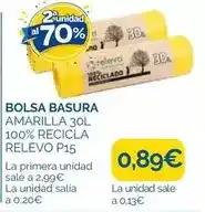Supermercados La Despensa Bolsa basura oferta