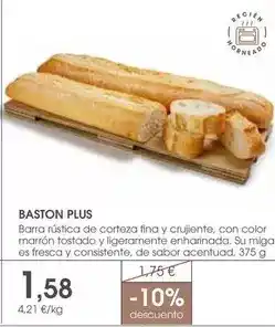 Supermercados Plaza Plus oferta