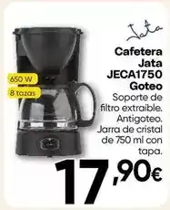 FROIZ Jata - cafetera oferta