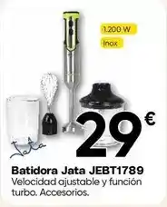 FROIZ Jata - batidora oferta