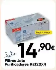 FROIZ Jata - filtros purificadores re123x4 oferta