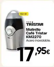 FROIZ Tristar - molinillo cafe km2270 oferta