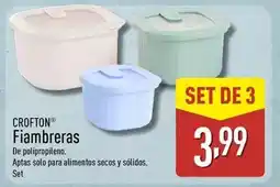 ALDI Crofton - fiambreras oferta