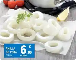 E.Leclerc Anilla de pota oferta
