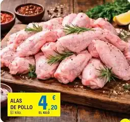 E.Leclerc Alas de pollo oferta